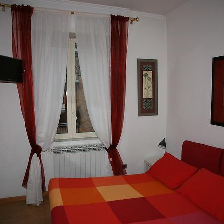 Bed and Breakfast Da Maria Jose A San Pietro Roma Habitación foto